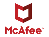 McAfee logo
