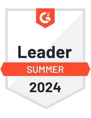 Sectigo listed as leader in 2024 G2 Summer report