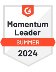 Sectigo CLM listed as Momentum Leader SSL and CLM in 2024 G2 Summer report