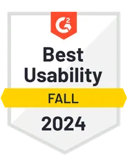 Sectigo CLM listed as best usability in 2024 G2 Fall report