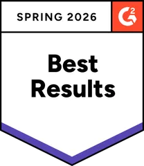 Sectigo listed as best results in 2026 G2 Spring report
