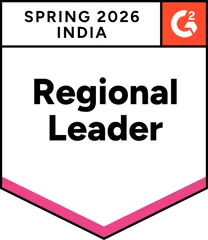 Sectigo listed as regional leader in India in 2026 G2 Spring report