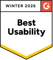 Sectigo CLM listed as best usability in 2026 G2 Winter report