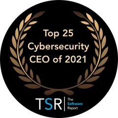 Top 25 Cybersecurity CEOS